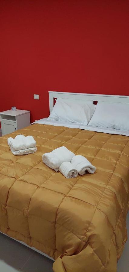 B&B Villa La Ginestra Боскореале Екстер'єр фото