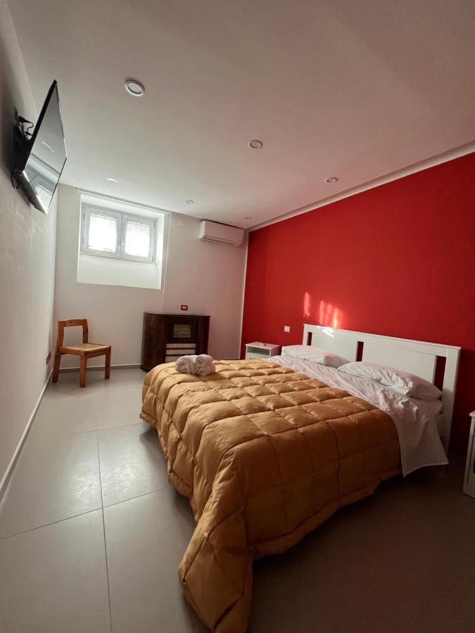 B&B Villa La Ginestra Боскореале Екстер'єр фото